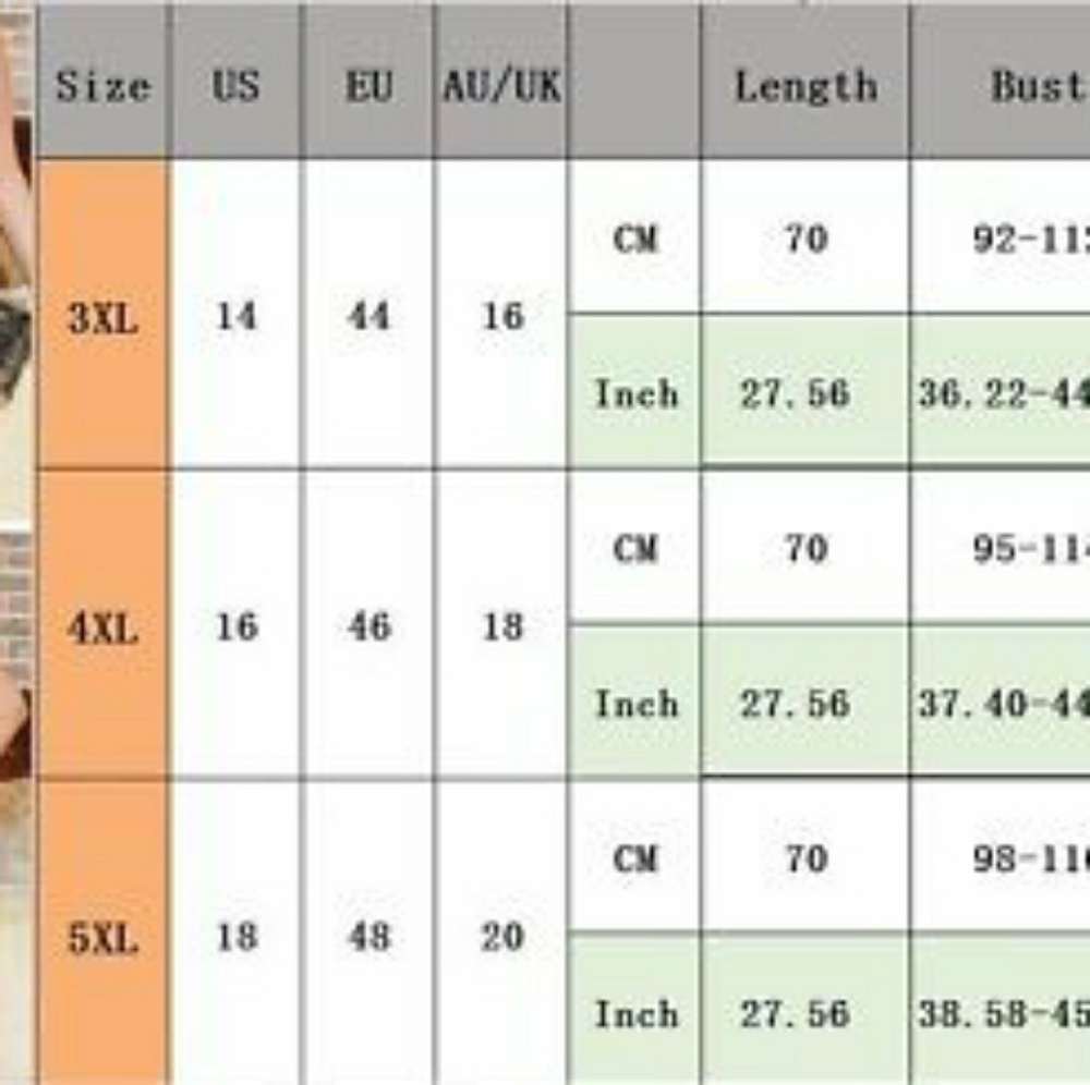 Plus Size Underwear Lace Sleepwear Lingerie Set Wo - Picture 4 of 4